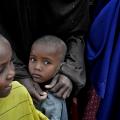 De jongen moest samen met zijn familie op de vlucht voor Al Shabaab in Somalië. 